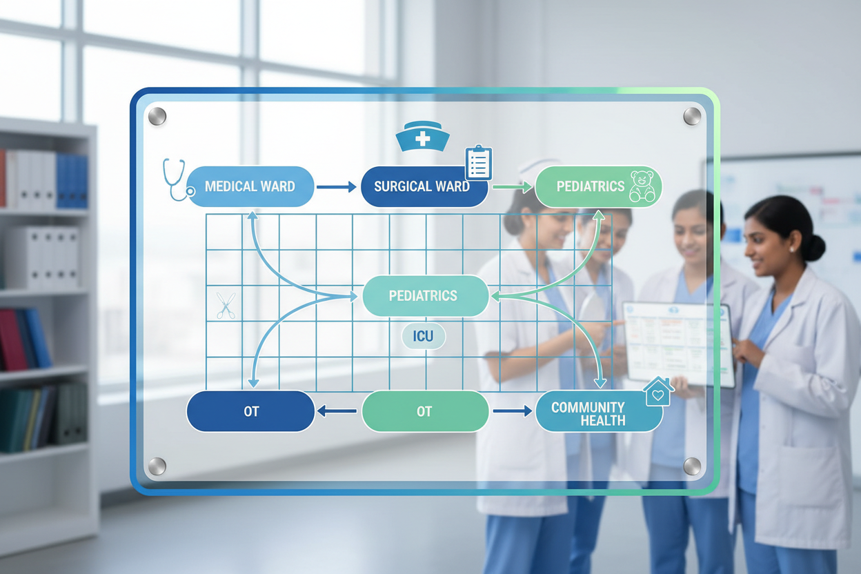 Complete Guide to Nursing Rotation Plans: What They Are and Why They Matter - Nursing Plan Online