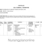 UNIT PLAN FOR B.Sc. NURSING V SEMESTER- INFORMATION TO FORENSIC NURSING AND INDIAN LAWS - Nursing Plan Online