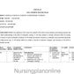 UNIT PLAN M.Sc. NURSING SECOND YEAR-  MEDICAL SURGICAL NURSING (ORTHOPEDIC NURSING) - Nursing Plan Online