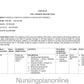 UNIT PLAN M.Sc. NURSING SECOND YEAR-  MEDICAL SURGICAL NURSING (ONCOLOGY NURSING) - Nursing Plan Online
