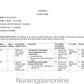 UNIT PLAN G.N.M. FIRST YEAR- BIO-SCIENCES (ANATOMY AND PHYSIOLOGY) - Nursing Plan Online