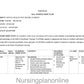 UNIT PLAN M.Sc. NURSING FIRST YEAR- MENTAL HEALTH NURSING - Nursing Plan Online