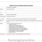 LESSON PLAN- VENTRICULAR SEPTAL DEFECT - Nursing Plan Online