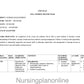 UNIT PLAN M.Sc. NURSING SECOND YEAR-  NURSING MANAGEMENT - Nursing Plan Online