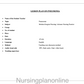 LESSON PLAN -PNEUMONIA