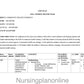 UNIT PLAN M.Sc. NURSING SECOND YEAR-  COMMUNITY HEALTH NURSING II - Nursing Plan Online