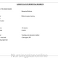 LESSON PLAN- DEMENTIA/ DELIRIUM - Nursing Plan Online