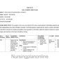 UNIT PLAN M.Sc. NURSING FIRST YEAR- CHILD HEALTH NURSING - Nursing Plan Online