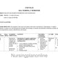 UNIT PLAN FOR B.Sc. NURSING V SEMESTER- HEALTH AND NURSING INFORMATICS AND TECHNOLOGY - Nursing Plan Online