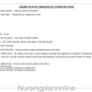 LESSON PLAN ON THERAPEUTIC COMMUNICATION - Nursing Plan Online