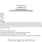 COURSE PLAN-  M.Sc. NURSING FIRST YEAR -  OBSTETRIC AND GYNECOLOGICAL NURSING - Nursing Plan Online