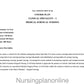 COURSE PLAN-  M.Sc. NURSING FIRST YEAR -  MEDICAL SURGICAL NURSING - Nursing Plan Online