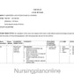 UNIT PLAN G.N.M. THIRD YEAR-  MIDWIFERY AND GYNECOLOGICAL NURSING - Nursing Plan Online