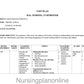 UNIT PLAN FOR B.Sc. NURSING VI SEMESTER - CHILD HEALTH NURSING-II - Nursing Plan Online
