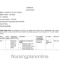UNIT PLAN G.N.M. FIRST YEAR- COMMUNITY HEALTH NURSING I - Nursing Plan Online