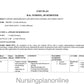 UNIT PLAN FOR B.Sc. NURSING III SEMESTER- APPLIED MICROBIOLOGY AND INFECTION CONTROL INCLUDING SAFETY - Nursing Plan Online