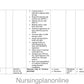UNIT PLAN FOR B.Sc. NURSING VI SEMESTER -MIDWIFERY AND GYNECOLOGY NURSING I - Nursing Plan Online