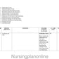 LESSON PLAN- CRISIS INTERVENTION - Nursing Plan Online