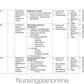 UNIT PLAN G.N.M. THIRD YEAR-  MIDWIFERY AND GYNECOLOGICAL NURSING - Nursing Plan Online