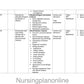 UNIT PLAN G.N.M. SECOND YEAR- MEDICAL SURGICAL NURSING I - Nursing Plan Online