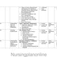 UNIT PLAN M.Sc. NURSING SECOND YEAR-  PSYCHIATRIC (MENTAL HEALTH) NURSING II - Nursing Plan Online