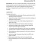 COURSE PLAN FOR B.Sc. NURSING III SEMESTER- APPLIED MICROBIOLOGY AND INFECTION CONTROL INCLUDING SAFETY. - Nursing Plan Online