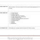 LESSON PLAN- DUAL ROLE OF FACULTY IN NURSING - Nursing Plan Online