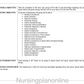 LESSON PLAN- ORAL CANCER, SPEECH DEFECT AND SPEECH THERAPY - Nursing Plan Online