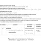 COURSE PLAN-  M.Sc. NURSING FIRST YEAR - CHILD HEALTH NURSING - Nursing Plan Online