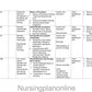 UNIT PLAN G.N.M. SECOND YEAR- MENTAL HEALTH NURSING - Nursing Plan Online