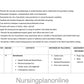 COURSE PLAN-  M.Sc. NURSING FIRST YEAR - MENTAL HEALTH NURSING - Nursing Plan Online