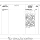 LESSON PLAN- STANDARDIZED TEST - Nursing Plan Online