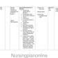 UNIT PLAN FOR B.Sc. NURSING III SEMESTER- APPLIED MICROBIOLOGY AND INFECTION CONTROL INCLUDING SAFETY - Nursing Plan Online