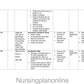 UNIT PLAN M.Sc. NURSING FIRST YEAR- CHILD HEALTH NURSING - Nursing Plan Online