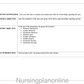 LESSON PLAN -SEMINAR