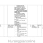 UNIT PLAN FOR B.Sc. NURSING II SEMESTER-- NURSING FOUNDATION II - Nursing Plan Online