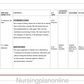 LESSON PLAN- DUAL ROLE OF FACULTY IN NURSING - Nursing Plan Online