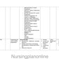 UNIT PLAN M.Sc. NURSING SECOND YEAR-  COMMUNITY HEALTH NURSING II - Nursing Plan Online