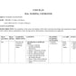 UNIT PLAN  FOR B.Sc. NURSING I SEMESTER--Nursing Foundation I - Nursing Plan Online