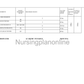 ACADEMIC CALENDAR- B.Sc. NURSING FIRST YEAR SECOND SEMESTER - Nursing Plan Online
