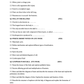 QUESTION PAPER- ANATOMY AND PHYSIOLOGY
