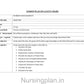Gantt chart lesson plan