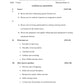 QUESTION PAPER- NURSING MANAGEMENT AND ADMINISTRATION