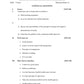 QUESTION PAPER- NURSING MANAGEMENT AND ADMINISTRATION