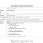 Disaster management lesson plan