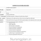 Organization lesson plan