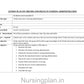 Trends and issues in nursing management lesson plan - Nursing Plan Online