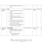 Program evaluation and review technique (PERT) lesson plan